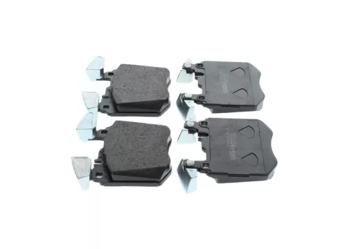 BOSCH Brake Pad Set, disc brake (0986460102)