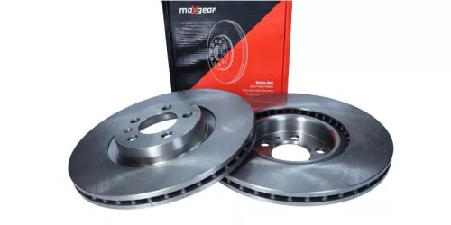 MAXGEAR Brake Disc (19-4828)