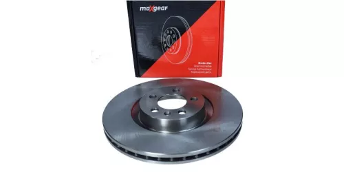 MAXGEAR Brake Disc (19-4828)