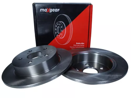 MAXGEAR Brake Disc (19-4843)
