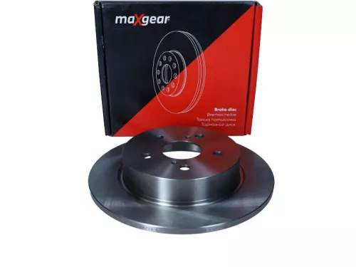MAXGEAR Brake Disc (19-4843)