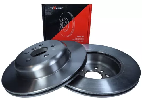 MAXGEAR Brake Disc (19-4859)