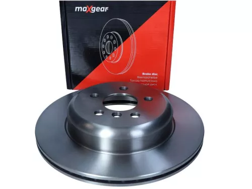 MAXGEAR Brake Disc (19-4859)