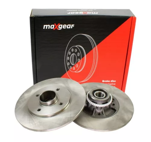 MAXGEAR Brake Disc (19-4894)