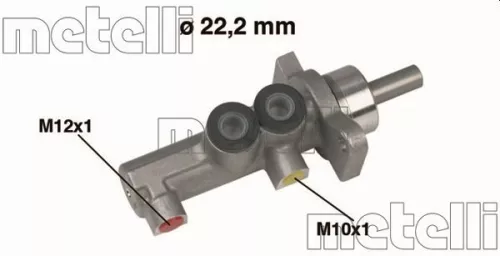 Brake Master Cylinder