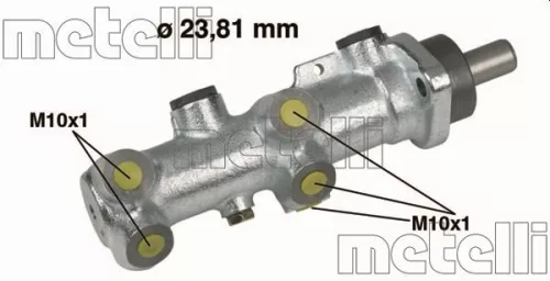 Brake Master Cylinder