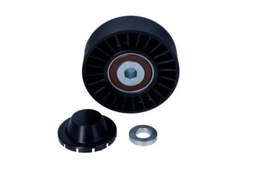 Deflection/Guide Pulley, V-ribbed belt