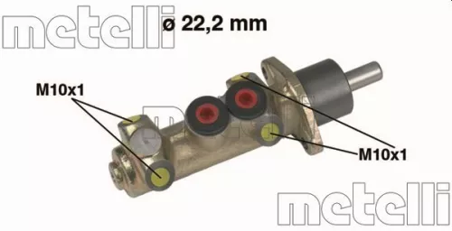 Brake Master Cylinder