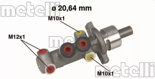 Brake Master Cylinder