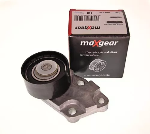 MAXGEAR Tensioner Pulley, timing belt (54-0102)