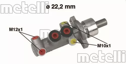 METELLI Brake Master Cylinder (05-0310)