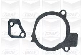 GRAF Water Pump, engine cooling (PA278)