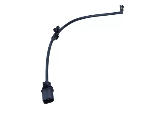 Warning Contact, brake pad wear