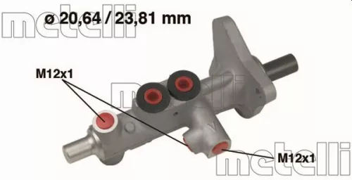 METELLI Brake Master Cylinder (05-0627)