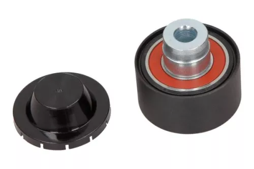 MAXGEAR Deflection/Guide Pulley, V-ribbed belt (54-0204)