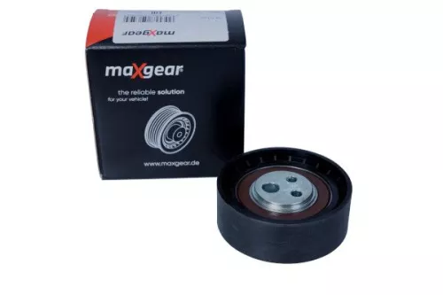 MAXGEAR Deflection/Guide Pulley, V-ribbed belt (54-0062)