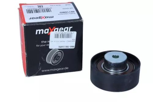 MAXGEAR Deflection/Guide Pulley, V-ribbed belt (54-0322)