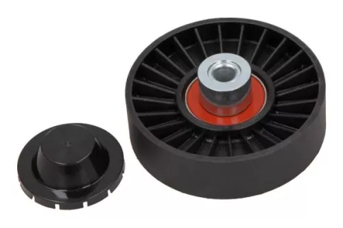 MAXGEAR Deflection/Guide Pulley, V-ribbed belt (54-0157)