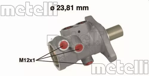 METELLI Brake Master Cylinder (05-0556)