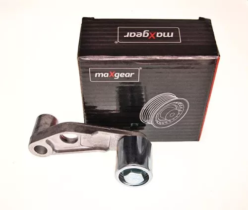 MAXGEAR Deflection Pulley/Guide Pulley, timing belt (54-0437)