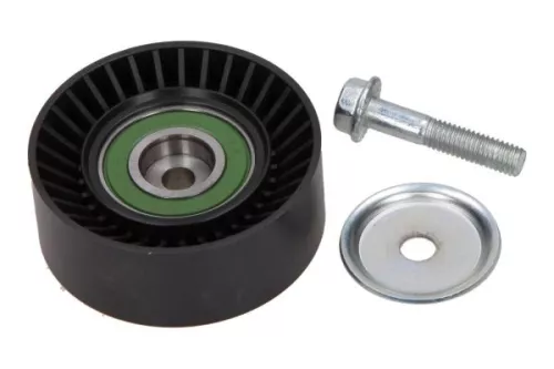 MAXGEAR Deflection/Guide Pulley, V-ribbed belt (54-0195)