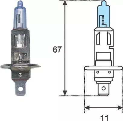 MAGNETI MARELLI Bulb (002601100000)