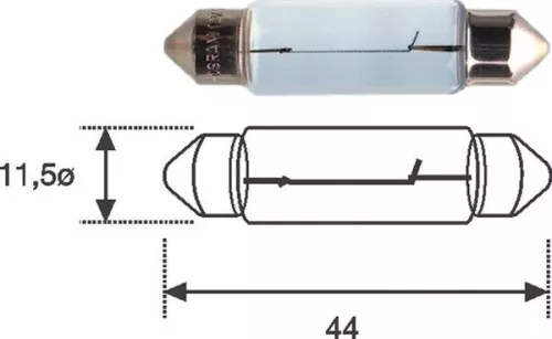 MAGNETI MARELLI Bulb (009461200000)