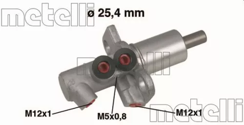 METELLI Brake Master Cylinder (05-0458)