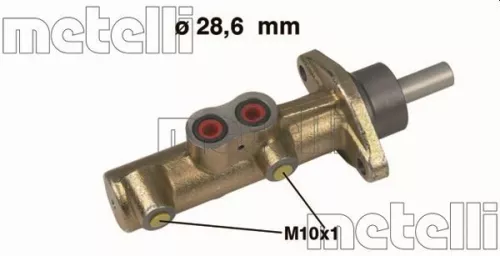 METELLI Brake Master Cylinder (05-0460)