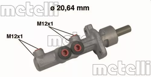 METELLI Brake Master Cylinder (05-0493)