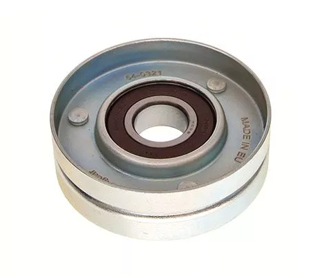 MAXGEAR Deflection/Guide Pulley, V-ribbed belt (54-0321)