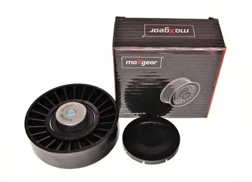 MAXGEAR Deflection/Guide Pulley, V-ribbed belt (54-0400)
