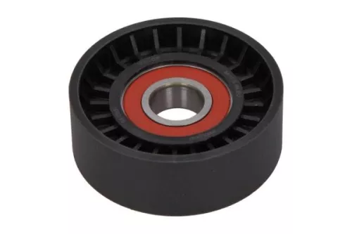 MAXGEAR Tensioner Pulley, V-ribbed belt (54-0851)