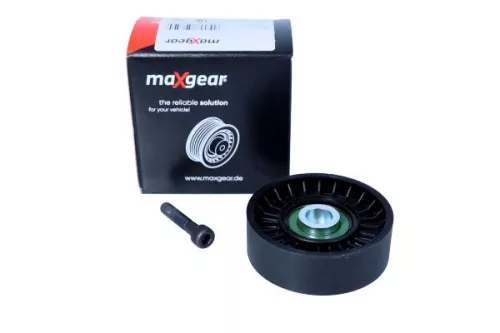 MAXGEAR Deflection/Guide Pulley, V-ribbed belt (54-0264)