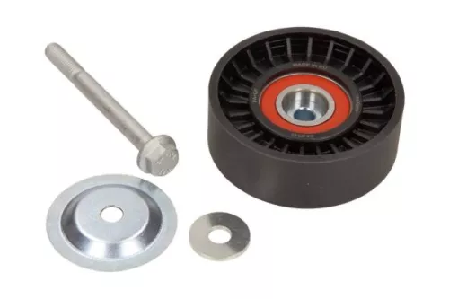 MAXGEAR Deflection/Guide Pulley, V-ribbed belt (54-0345)