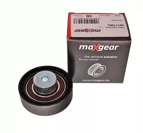 MAXGEAR Deflection/Guide Pulley, V-ribbed belt (54-0323)