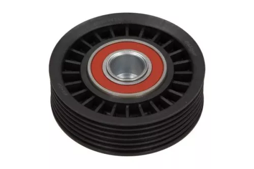 MAXGEAR Deflection/Guide Pulley, V-ribbed belt (54-0168)