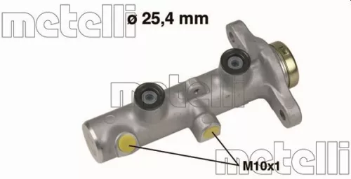 METELLI Brake Master Cylinder (05-0652)