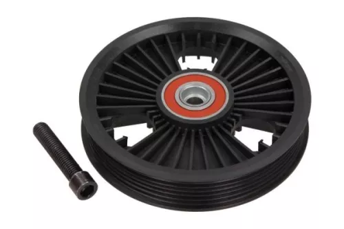 Tensioner Pulley, V-ribbed belt