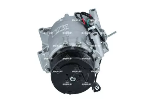 NRF Compressor, air conditioning (32448)