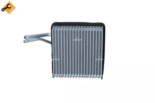 Evaporator, air conditioning