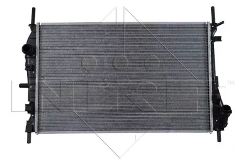 NRF Radiator, engine cooling (53741)