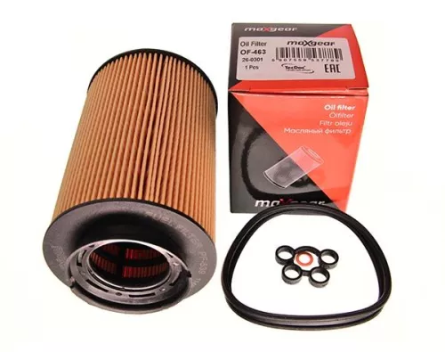 MAXGEAR Fuel Filter (26-0163)