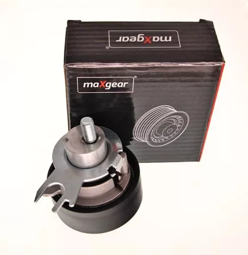 MAXGEAR Tensioner Pulley, timing belt (54-0436)