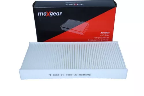 MAXGEAR Filter, cabin air (26-0256)