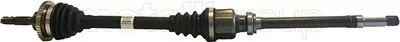 METELLI Drive Shaft (17-0382)