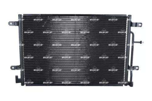 Condenser, air conditioning