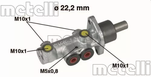 METELLI Brake Master Cylinder (05-0353)
