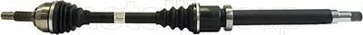 METELLI Drive Shaft (17-0375)