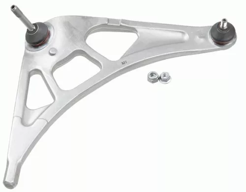 LEMFORDER Control/Trailing Arm, wheel suspension (27015 02)
